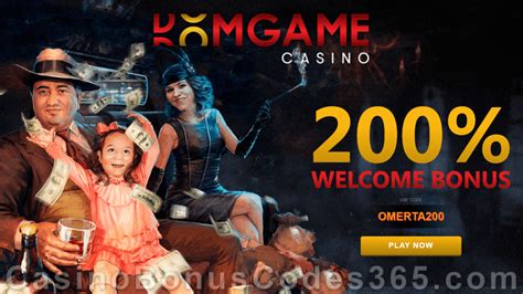domgame casino bonus codes